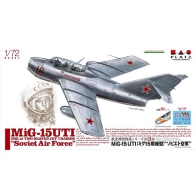 [�˾���ũ] BPAE-6 [PLATZ] BPAE-6 1/72 MiG-15 UTI Soviet Air Force