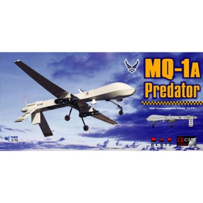 [˾ũ] BPAC-2 [PLATZ] BPAC-2 1/72 MQ-1A Predator