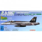 [PLATZ] BPAE-144-1 1/144 F/A-18E Super Hornet Argonaut single Seater-2 in 1