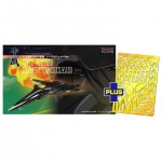 [PLATZ] BPSSY-1SP 1/144 Mave Yukikaze Normal Jet Ver w/photo-etched parts