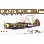 [PLATZ] BPPDR-11 1/144 P-47D Thunderbolt Razorback