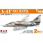 [PLATZ] BPPDR-8 1/144 A-4F Skyhawk LADY JESSIE/ BLUE TAIL FLIES