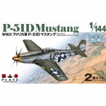 [PLATZ] BPPDR-1 1/144 P-51D Mustang (2 kits in one box)-2�� ����