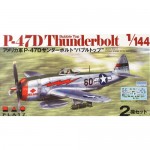 [PLATZ] BPPDR-3 1/144 USAAF P-47D Thunderbolt 