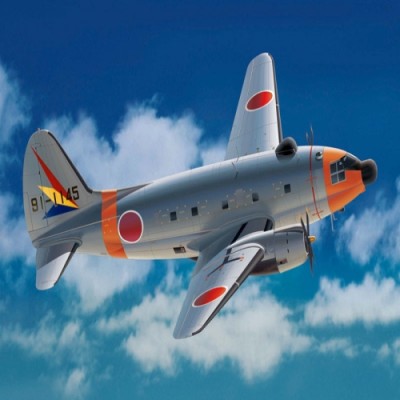 [�˾���ũ] BPPD-22 [PLATZ] 1/144 JASDF C46ECM
