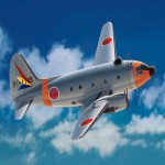 [PLATZ] 1/144 JASDF C46ECM