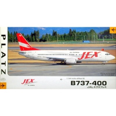[�˾���ũ] BPAA-2 [PLATZ] PLATZ 1/144 B737-400 JEX