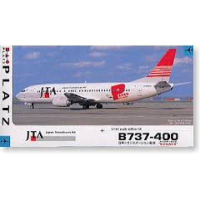 [�˾���ũ] BPAA-4 [PLATZ] 1/144 B737-400 JTA PAPAS