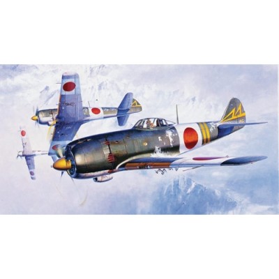 [˾ũ] BH08074 [Hasegawa] BH08074 ST24 1/32 Nakajima Ki-84 Type 4 Fighter Hayate Frank