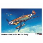 [Hasegawa] BH08881 1/32 Messerschmitt Bf109F-4 Trop