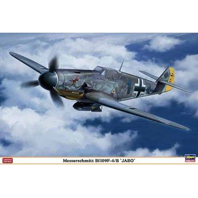 [�˾���ũ] BH08228 [Hasegawa] BH08228 1/32 MESSERSCHMITT BF109F-4/B JABO