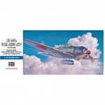 [Hasegawa] BH08146 D23 1/72 Zero Fighter Type 52 Hei
