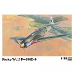 [Hasegawa] BH08069 ST19 1/32 Fockewulf Fw190D-9