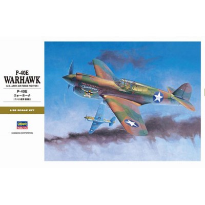 [˾ũ] BH08879 [Hasegawa] BH08879 ST29 1/32 P-40E Warhawk
