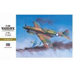 [Hasegawa] BH08879 ST29 1/32 P-40E Warhawk
