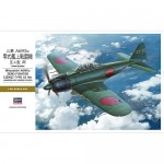 [Hasegawa] BH08884 ST34 1/32 ̾ A6M5c  Ի 52  (Mitsubishi A6M5c ZERO FIGHTER (ZEKE) TYPE 52 Hei)