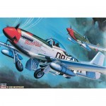 [Hasegawa] BH08055 1/32 ST5 1/32 P-51D Mustang