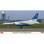 [Hasegawa] BH07480 1/48 KAWASAKI T-4 BLUE IMPULSE 2019