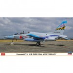 [Hasegawa] BH07477 1/48 Kawasaki T-4 Air Park 20th Anniversary
