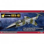 [Hasegawa] BH64774 1/48 [Area 88] F-104 Starfighter Type G Seiren Barnack