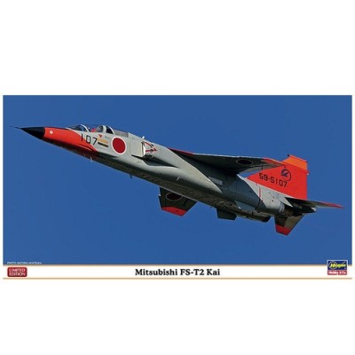 [˾ũ] BH07406 [Hasegawa] BH07406 1/48 Mitsubishi FS-T2 KAI