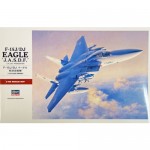 [Hasegawa] BH07251 PT51 1/48 F-15J/DJ Eagle J.A.S.D.F.
