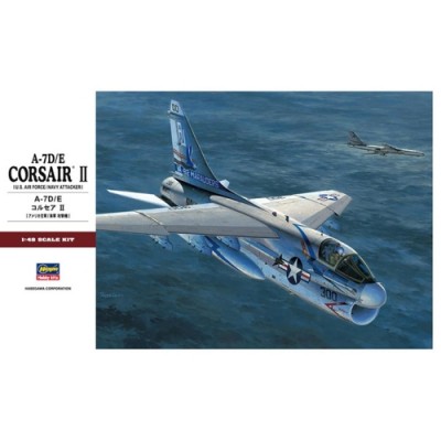 [˾ũ] BH07247 [Hasegawa] BH07247 PT47 1/48 A-7D/E Corsair II