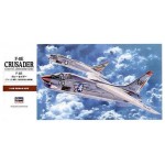 [Hasegawa] BH07225 PT25 1/48 F-8E Crusader