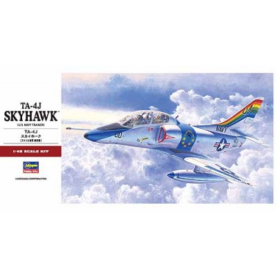 [˾ũ] BH07243 [Hasegawa] BH07243 PT43 1/48 TA-4J Skyhawk