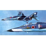 [Hasegawa] BH09636 1/48 MITSUBISHI T-2 BLUE IMPULSE