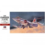 [Hasegawa] BH07219 PT19 1/48 F-104C Starfighter USAF