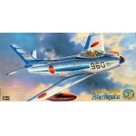 [Hasegawa] BH07215 PT15 1/48 F-86F-40 Sabre Blue Impulse
