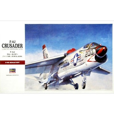 [˾ũ] BH07226 [Hasegawa] BH07226 PT26 1/48 F-8J Crusader