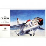 [Hasegawa] BH07226 PT26 1/48 F-8J Crusader