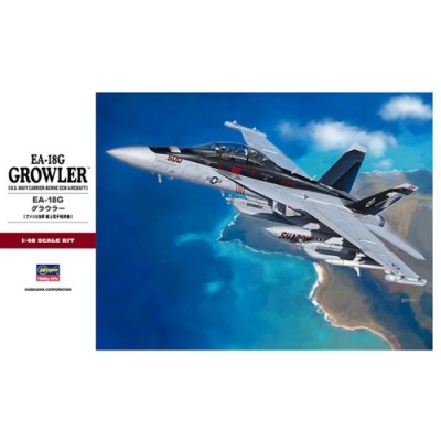 [˾ũ] BH07252 [Hasegawa] BH07252 PT52 1/48 EA-18G Growler(New Tool)