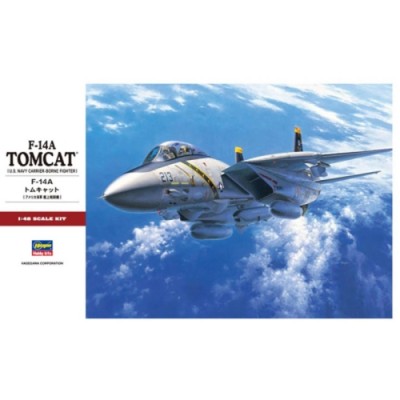 [˾ũ] BH07246 [Hasegawa] BH07246 PT46 1/48 F-14A Tomcat