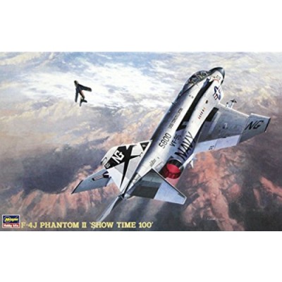 [˾ũ] BH07206 [Hasegawa] BH07206 PT6 1/48 F-4J Phatom II W/One Piece Canopy