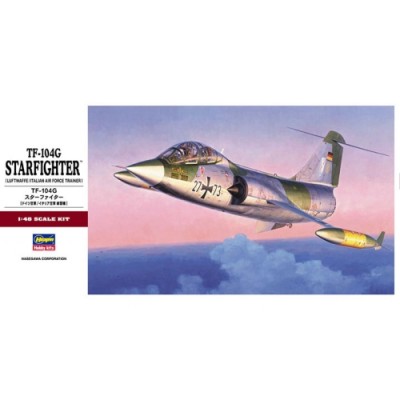 [˾ũ] BH07240 [Hasegawa] BH07240 PT40 1/48 TF-104G Starfighter