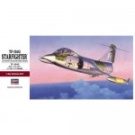 [Hasegawa] BH07240 PT40 1/48 TF-104G Starfighter