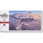 [Hasegawa] BH07234 PT34 1/48 AV-8B Night Attack Harrier - U.S. Marines