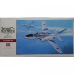 [Hasegawa] BH07216 PT16 1/48 KAWASAKI T-4