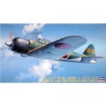 [Hasegawa] BH09070 JT70 1/48 A6M5 Zero Fighter Type 52