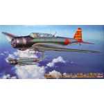 [Hasegawa] BH09076 JT76 1/48 B5N2 Type 97 Kate Model 3