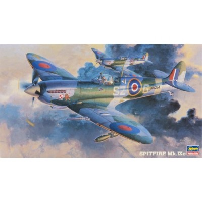 [�˾���ũ] BH09079 [Hasegawa] BH09079 1/48 Spitfire Mk. IXc