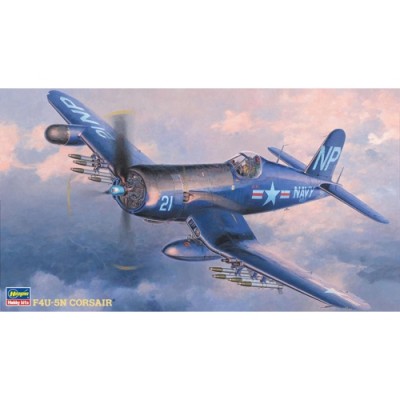 [�˾���ũ] BH09075 [Hasegawa] BH09075 JT75 1/48 F4U-5N Corsair