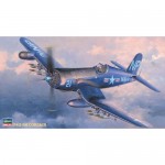 [Hasegawa] BH09075 JT75 1/48 F4U-5N Corsair