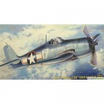 [Hasegawa] BH09134 JT34 1/48 F6F-3 Hellcat Uss Essex