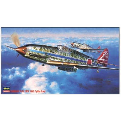 [�˾���ũ] BH09114 [Hasegawa] BH09114 JT14 1/48 KI-61-I HEIN(TONY) 244TH FIGHTER GROUP