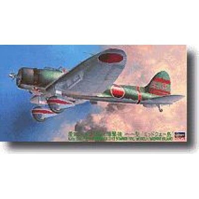 [�˾���ũ] BH19156 [Hasegawa] BH19156 1/48 Aichi D3A1 Type 99 Carrier Bomber Val Model 11 Midway