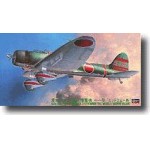 [Hasegawa] BH19156 1/48 Aichi D3A1 Type 99 Carrier Bomber Val Model 11 Midway